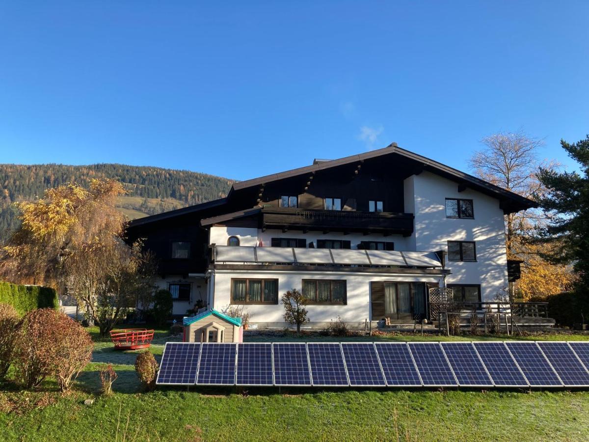 Klausner Altenmarkt im Pongau